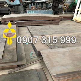 Thép Tấm 65GE, thép tấm 65R dày 14mm,18mm,30mm